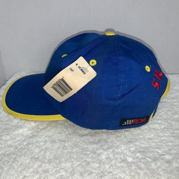 Vintage NASCAR Mike Skinner #31 RCR Hat - Picture 4 of 8